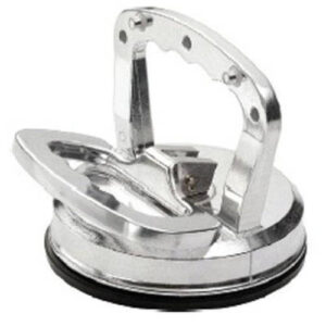 Suction Cup - Aluminium 100mm
