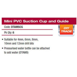 Alternative view of Univ Guide &  Small Suc. Cup