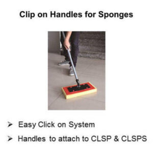 Alternative view of 1.5 Metre Utility Handle Metal