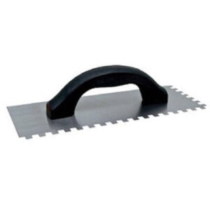 Economy - Adhesive Trowel 8mm