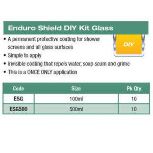 Alternative view of Enduroshield D.I.Y Kit - Glass
