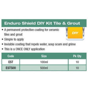 Alternative view of Enduroshield 500 Kit - Tile