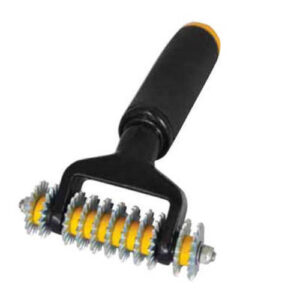 Carpet Seam Roller 3.5Inch  Head 11 Teeth