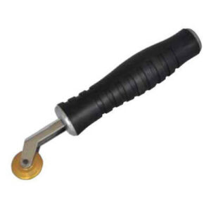 Vinyl Corner Roller 25mm Brass