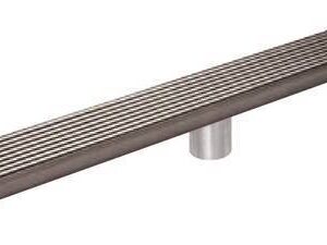 Floor Long Drain - 600mm Grate Cover 316 S/Steel