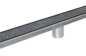 Floor Long Drain - 600mm Tile-In Cover 316 S/Steel