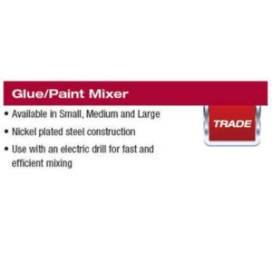 Alternative view of Mixer - Glue & Paint Large