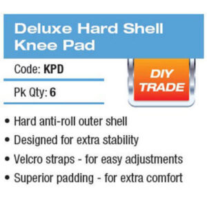 Alternative view of Deluxe Knee Pad (B'S Knee'S)