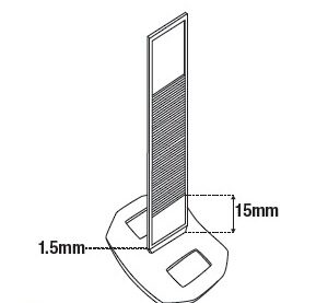 Lippage Spacer Universal X 2000Pcs Carton