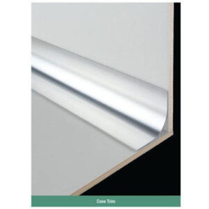 3.6 Metre All Purpose Cove Bright Silver