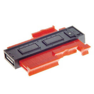 Plastic Contour Gauge 10'