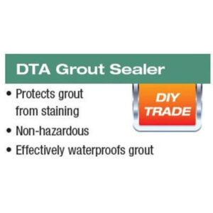 Alternative view of Dta Grout Sealer 250Ml