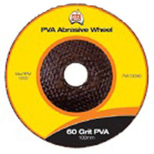 Grinding/Polishing Disc - 60 Grit 100mm