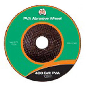 Grinding/Polishing Disc - 400 Grit 100mm