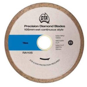 Diamond Blade - Continuous 200mm