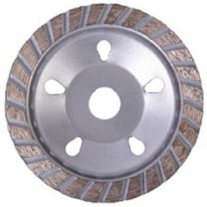 Grinding Disc - Turbo 100mm Renovator