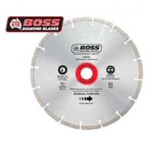 Diamond Blade - Segmented 350mm