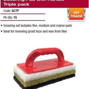 Scouring Set (Triple Pack)