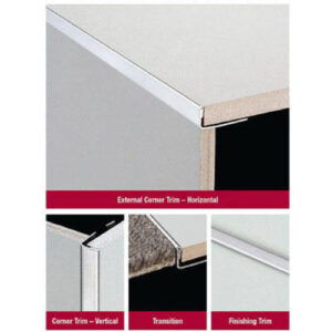 S/Steel L Angle G316 22mm X 3M