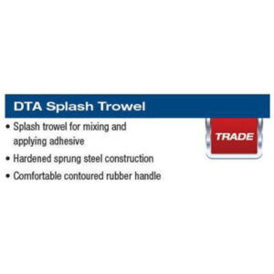 Alternative view of Trowel - Splash 140mm