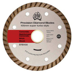 Diamond Blade - Super Turbo 230mm