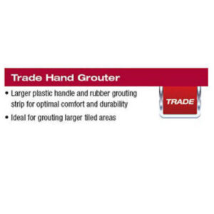 Alternative view of Tradesman Grouter 6''