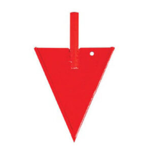 Triangular Hole Cutter Cuts 2mm - 73mm
