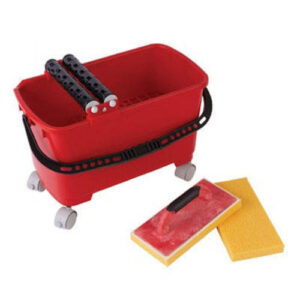 Trade Grout Cleanup System Incl. 1 Hydro Sponge & Handle & 1