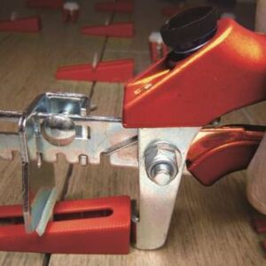 Wedge Levelling System Floor Tool